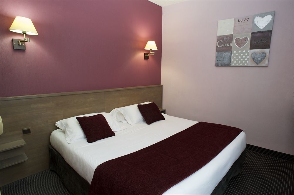 Brit Hotel Le Surcouf Saint-Malo Exterior foto